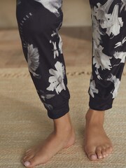 črna - B by Ted Baker Bird Cardigan Pyjamas - Slika 5 iz 14