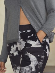 črna - B by Ted Baker Bird Cardigan Pyjamas - Slika 6 iz 14