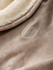 B by Ted Baker Mink Cosy Robe - Image 7 of 11