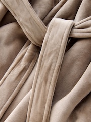 B by Ted Baker Mink Cosy Robe - Image 9 of 11