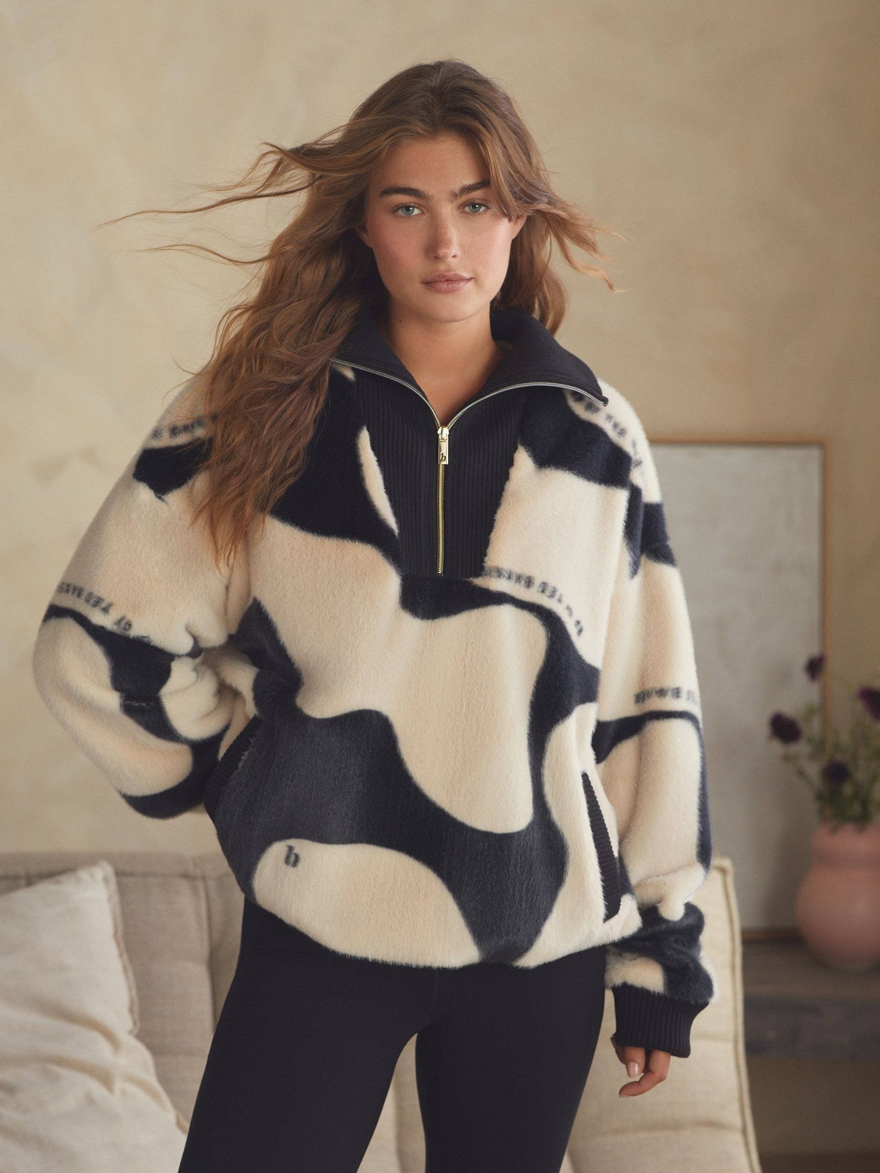 Buy B by Ted Baker Zip Top Fleece from the Next UK online shop