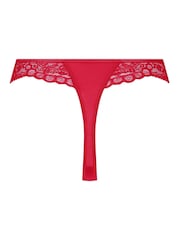 Rojo baya - Hunkemöller Red Juliette Bralette - Imagen 5 de 6