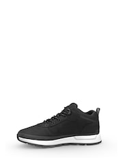 Timberland Mens Field Trekker Black Boots - Image 2 of 5