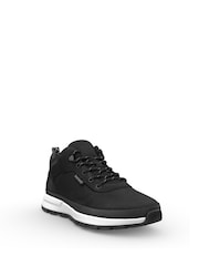 Timberland Mens Field Trekker Black Boots - Image 3 of 5