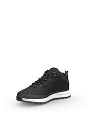 Timberland Mens Field Trekker Black Boots - Image 4 of 5