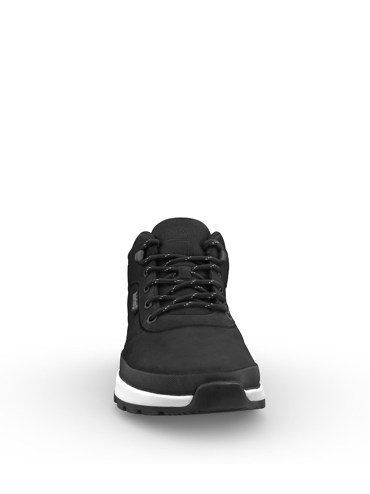 Timberland Mens Field Trekker Black Boots - Image 5 of 5