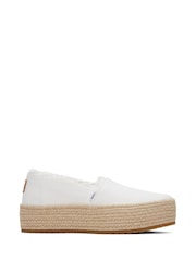 TOMS Valencia Espadrille Boots - Image 1 of 4