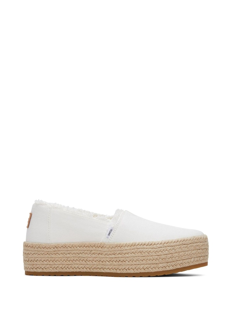 TOMS Valencia Espadrille Boots - Image 1 of 4