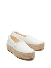 TOMS Valencia Espadrille Boots - Image 3 of 4