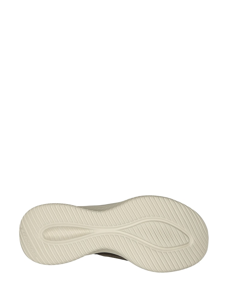 Skechers Green Slip-ins: Ultra Flex 3.0 Brilliant Trainers - Image 3 of 3