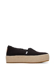 TOMS Valencia Espadrille Boots - Image 1 of 4