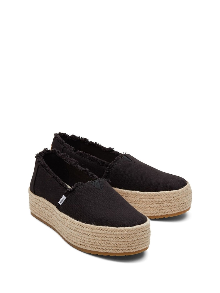 TOMS Valencia Espadrille Boots - Image 2 of 4