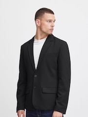 Blend Black Single Breasted Tailored Blazer - Image 1 of 5