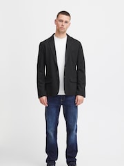 Blend Black Single Breasted Tailored Blazer - Image 3 of 5