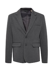 Blend Charcoal Grey Single Breasted Tailored Blazer - Image 5 of 5