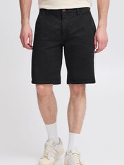 Blend Black Stretch Chino Shorts 2 Pack - Image 2 of 5