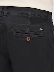 Blend Black Stretch Chino Shorts 2 Pack - Image 4 of 5