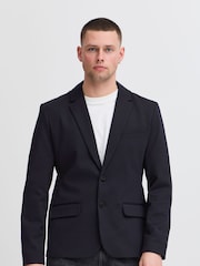 Blend Blue Single Breasted Tailored Blazer - Image 1 of 5