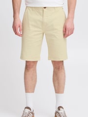 Blend Blue Stretch Chino Shorts 2 Pack - Image 2 of 5