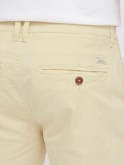 Blend Blue Stretch Chino Shorts 2 Pack - Image 4 of 5