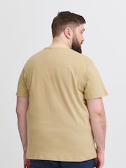 Blend tiskan kratek rokav; s kratkimi rokavi 100% bombažna majica - Slika 2 iz 5