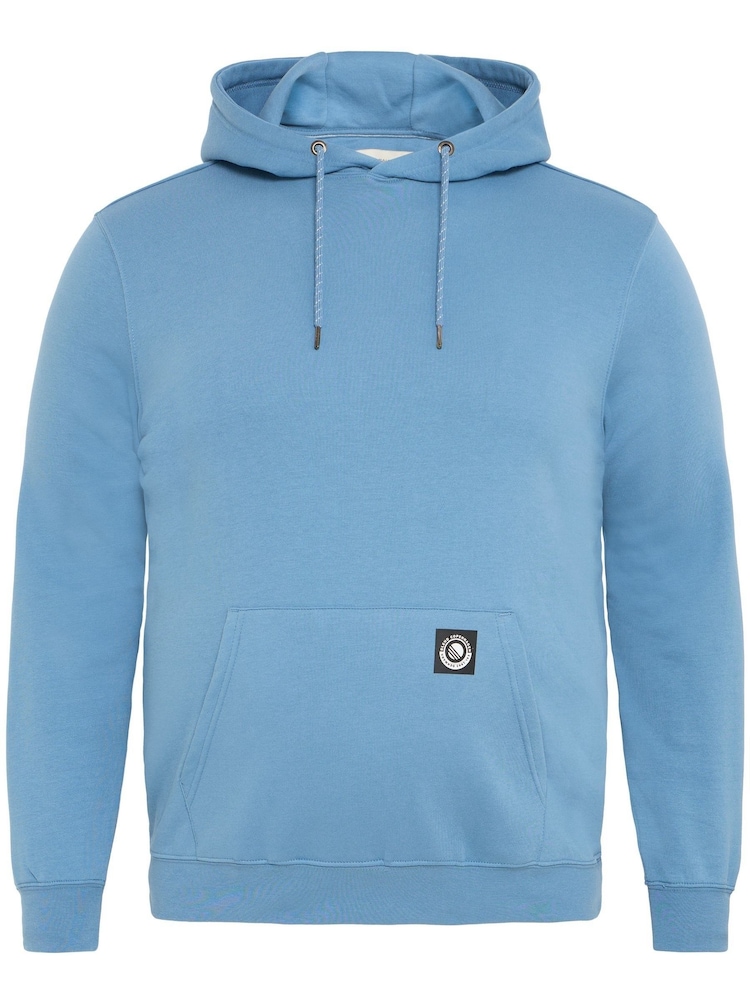 Blend Blue Hooded Sweatshirt - Image 5 of 5