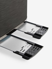 Black Hadleigh Toaster - Image 5 of 5