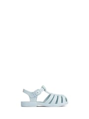 Blauw - Liewood Bre Printed Sandals - Image 1 of 1