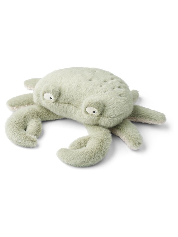 Berto Crab Teddy Soft Toy - Image 1 of 2