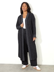 Live Unlimited Supersoft Maxi Cardigan - Image 1 of 3