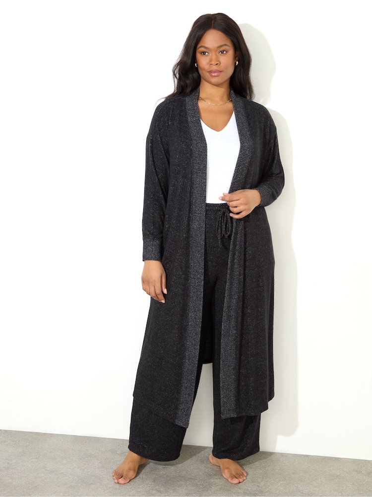 Live Unlimited Supersoft Maxi Cardigan - Image 2 of 3
