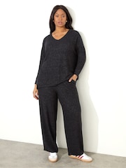 Live Unlimited Grey Supersoft Trousers - Image 3 of 4