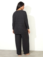 Live Unlimited Grey Supersoft Trousers - Image 4 of 4