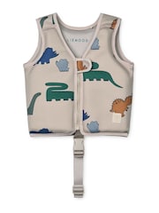 Liewood Grey Dove Swim Vest - Image 1 of 4