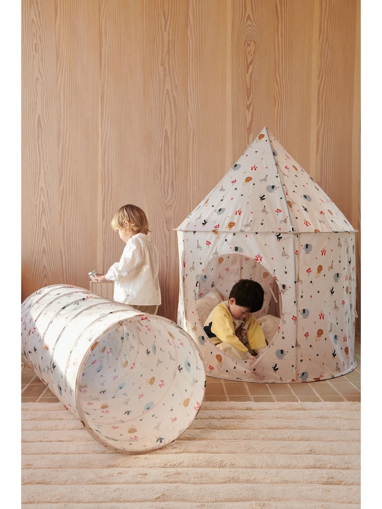 Liewood Cream Oaks Pop Up Play Tent - Image 2 of 6