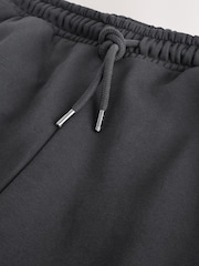 Slate Grey Open Cotton Rich Jersey Joggers - Image 2 of 4