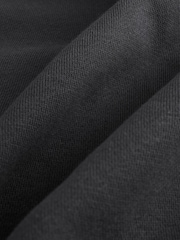 Slate Grey Open Cotton Rich Jersey Joggers - Image 4 of 4