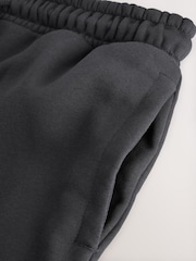 Slate Grey Open Cotton Rich Jersey Joggers - Image 8 of 9