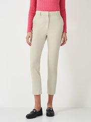 Crew Clothing Natural Capri Chinos - Image 2 of 5