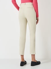 Crew Clothing Natural Capri Chinos - Image 3 of 5