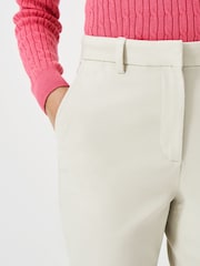 Crew Clothing Natural Capri Chinos - Image 4 of 5