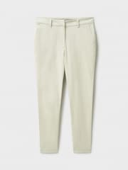 Crew Clothing Natural Capri Chinos - Image 5 of 5