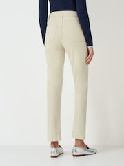 Crew Clothing Natural Straight Leg Jeans - Image 3 of 6