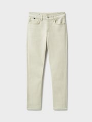 Crew Clothing Natural Straight Leg Jeans - Image 6 of 6