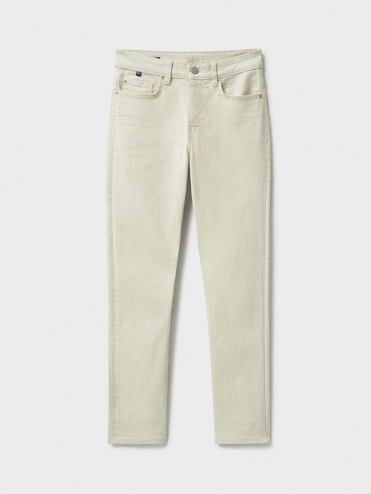 Crew Clothing Jeans mit geradem Bein - Bild 6 von 6 Crew Clothing Jeans mit geradem Bein - Bild 6 von 6