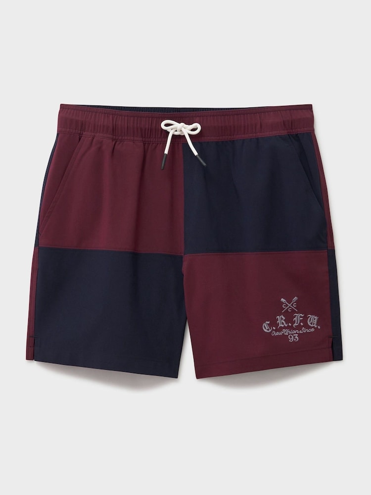 Crew Clothing Cut And Sew Swim Shorts - Imagen 5 de 5 Crew Clothing Cut And Sew Swim Shorts - Imagen 5 de 5
