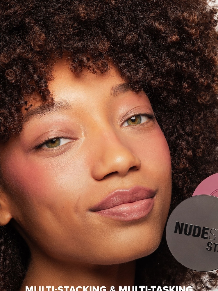 NUDESTIX Stax All Over Colour Blush Balm - Image 2 of 5