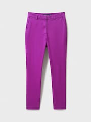 Crew Clothing Pink Capri Trousers - Image 5 of 5