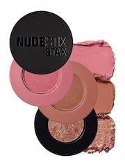 NUDESTIX Sunkissed Glow Stax Set 3 Piece - Image 1 of 5