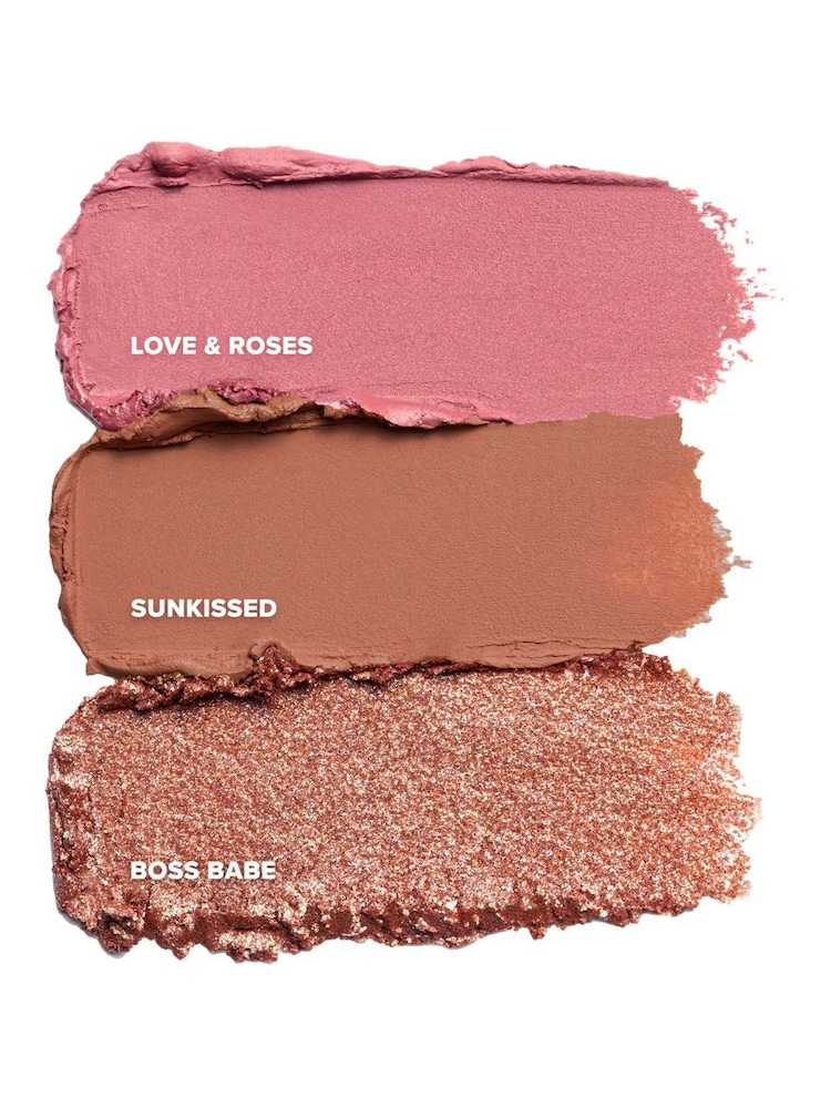 NUDESTIX Sunkissed Glow Stax Set 3 Piece - Image 2 of 5